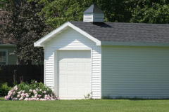 Flax Bourton outbuilding construction costs