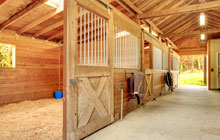 Flax Bourton stable construction leads